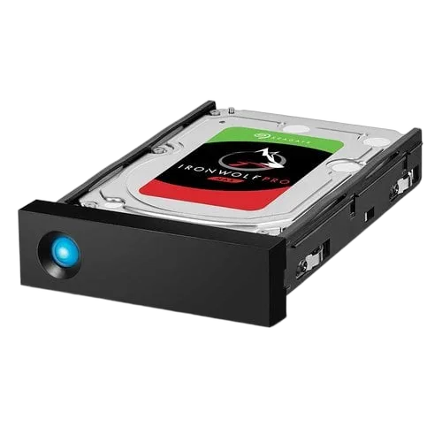 Seagate LaCie THUNDERBOLT 3+USB 3.1 — vue 13