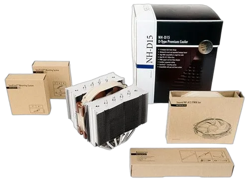 Noctua NH-D15 - 140 mm — vue 4
