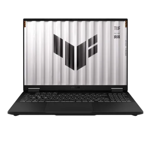 Asus TUF Gaming TUF608UP-RV084W - 16" FHD+ 165Hz R7 260 RTX 5070 16Go 512Go W11 — vue 1