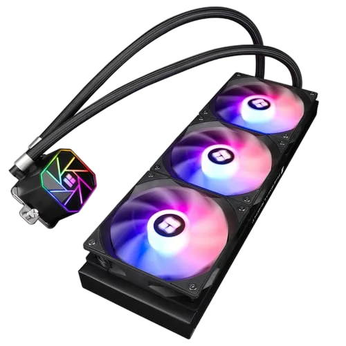 Thermalright Aqua Elite 360 V3 Noir ARGB — vue 8