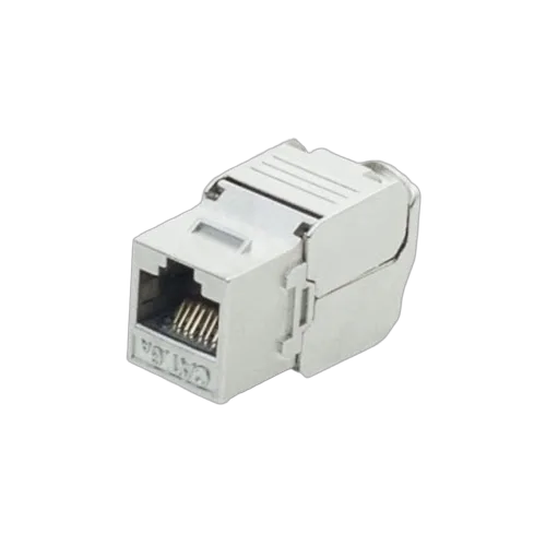 Embase RJ45 STP Cat.6a — vue 1