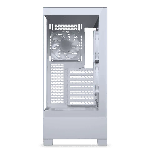 Phanteks XT View Matrix Blanc - MT/Sans Alim/E-ATX — vue 7