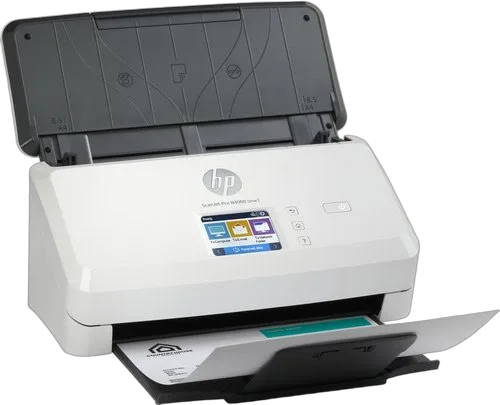 HP ScanJet Pro N4000 snw1 — vue 3