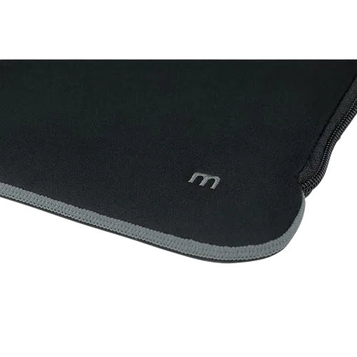 Mobilis Housse Skin 16" Noire/Grise — vue 4