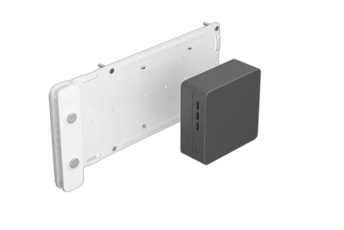Logitech TAP PC MOUNT - OFFWHITE - WW (952-000097) — vue 4