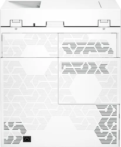 HP Clr LaserJet Ent MFP 5800dn Prntr — vue 5