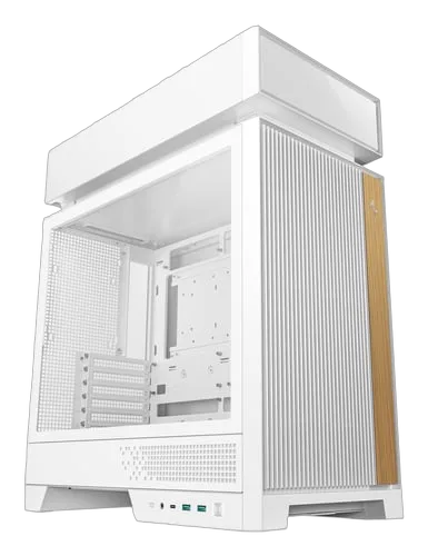 Deepcool CL660 Blanc - MT/Sans Alim/ATX — vue 2