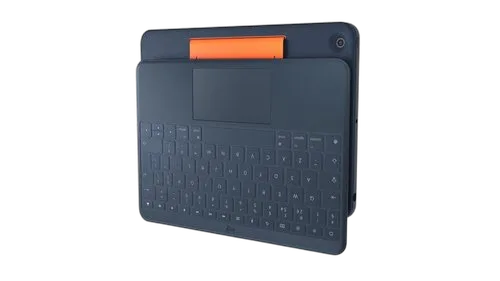 Logitech RUGGED COMBO 3 TOUCH BLUE — vue 3