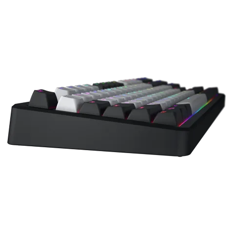 Hator Rockfall 3 TKL - Mécanique - Sans-Fil - RGB - Noir — vue 2