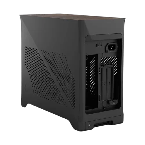 Fractal Design Era 2 Charcoal Gray - mT/Sans Alim/Mini-ITX — vue 5