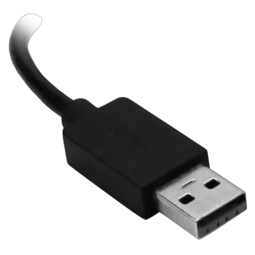 StarTech Hub USB 3.0 4 Port - 3x USB A & 1x USB C — vue 5