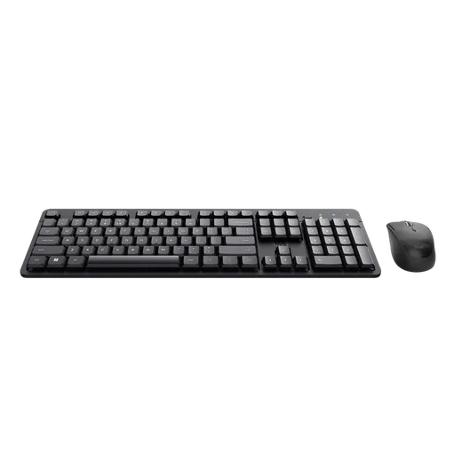 Trust Pack Ody 2 - Clavier/Souris/Sans fil - Noir — vue 5