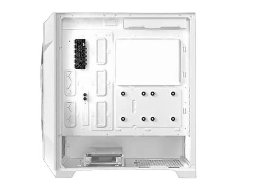 Antec DP505 White - MT/Sans Alim/ATX — vue 2
