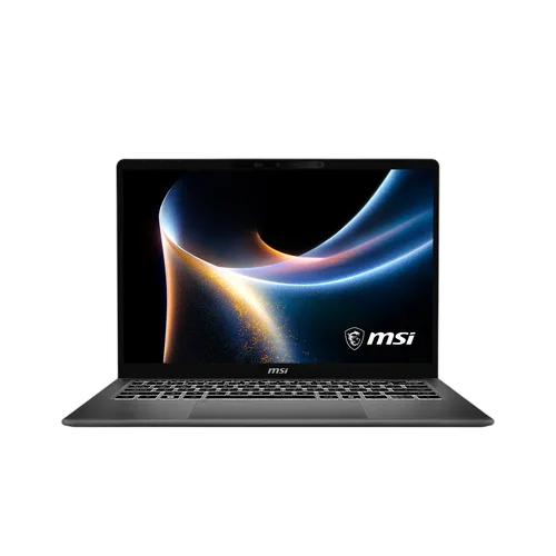 MSI Prestige 14 AI+ D3MG-017FR - 14" OLED FHD+ U7-355 32Go 1To W11 — vue 1