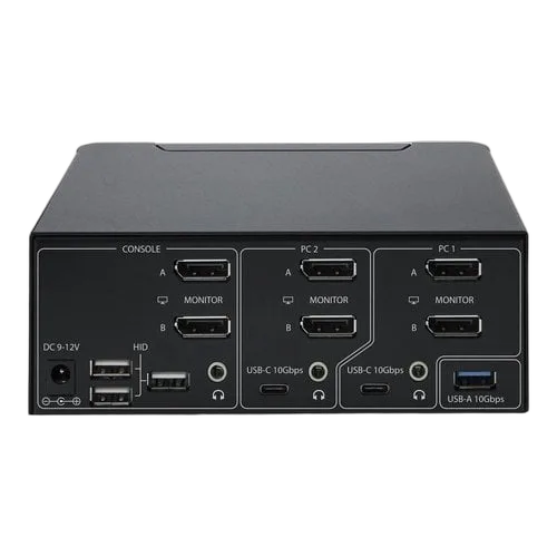 StarTech SWITCH KVM DISPLAYPORT 2 PORTS — vue 4