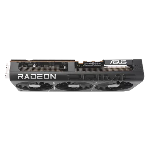 Asus Prime Radeon RX 9070 OC Edition 16GB GDDR6 — vue 3