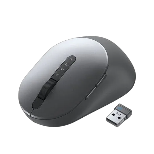 DELL Multi-Device Wireless Mouse MS5320W (MS5320W-GY) — vue 8
