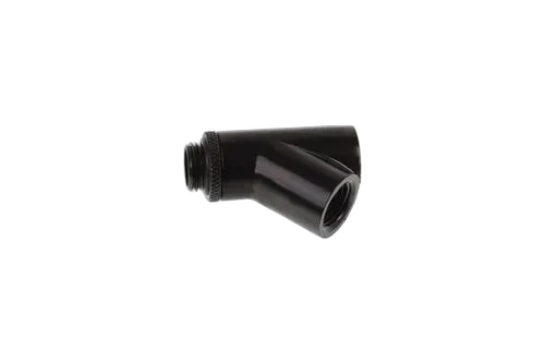 Alphacool Connecteur en Y 45° Noir - G1/4 — vue 3