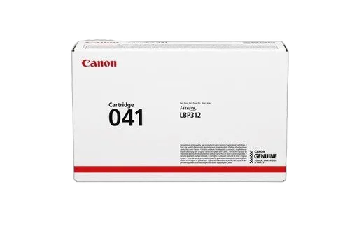 Canon - Noir - 0452C002 — vue 1
