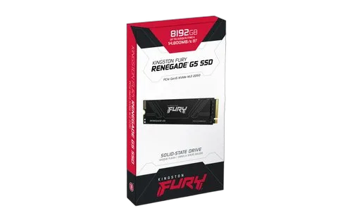 Kingston 8TB KINGSTON FURY RENEGADE G5 — vue 4