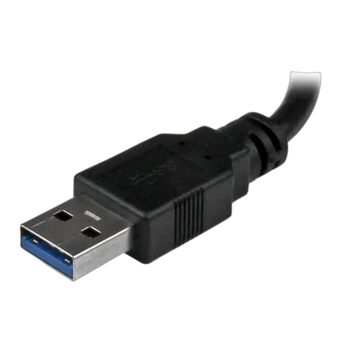 StarTech USB 3 to Gigabit Network Adapter & Hub — vue 3