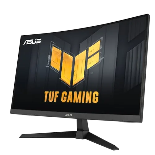 Asus TUF Gaming VG27VQ3B - 27" CURVE FHD 180Hz 1ms Fast-VA HDR FreeSync — vue 2