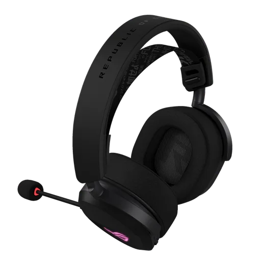 Asus ROG Pelta - Sans-Fil - RGB - Noir — vue 4