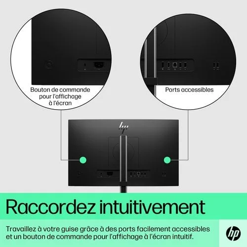 HP 21.5IN FULL HD 1920X1080 16:9 — vue 8