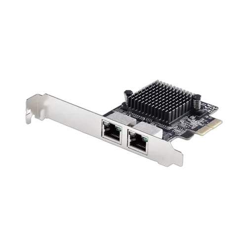 StarTech 2-PORT GIGABIT NETWORK CARD - — vue 1