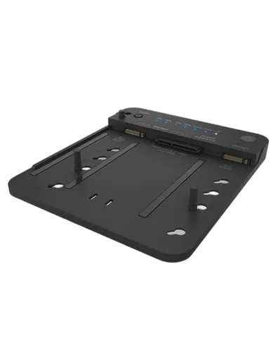 Icy Box Clone Station USB-C 3.2 M.2/SATA - IB-2913MCL-C31 — vue 5