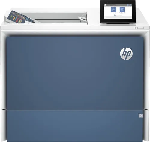 HP Color LaserJet Enterprise 6700dn — vue 2