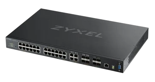 Zyxel XGS4600-32 SWITCH — vue 1