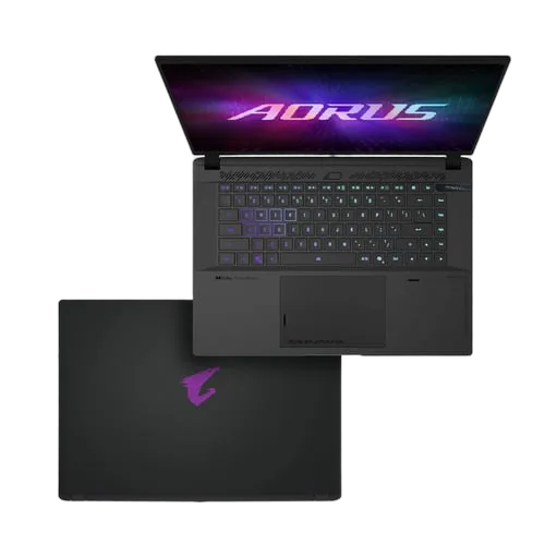 Gigabyte AORUS MASTER 16 - 16" OLED QHD+ 240Hz Ryzen 9 9955X3D RTX 5090 32Go 1To W11P-Seconde Vie-Parfait Eta, vue 3