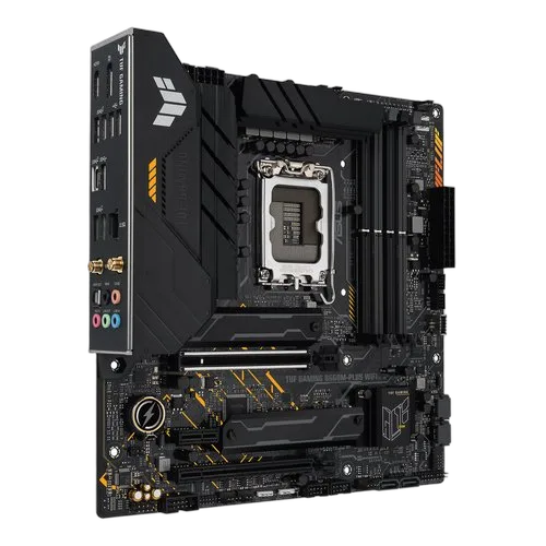 Asus TUF GAMING B660M-PLUS WIFI — vue 2
