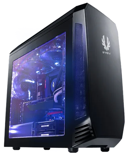 BitFenix Alchemy 2.0 Magnetic LED - 30cm - Bleu — vue 4