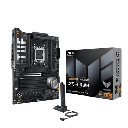 Asus TUF GAMING X870-PLUS WIFI-Seconde Vie — vue 1