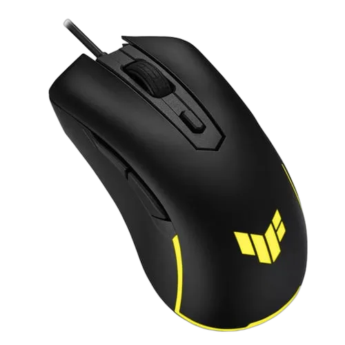 Asus TUF Gaming M3 Gen II - Filaire - RGB - Noir — vue 2