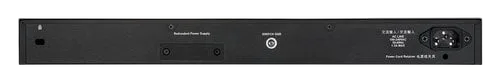 D-Link 30-PORT STACKABLE SWITCH 24X1G — vue 3