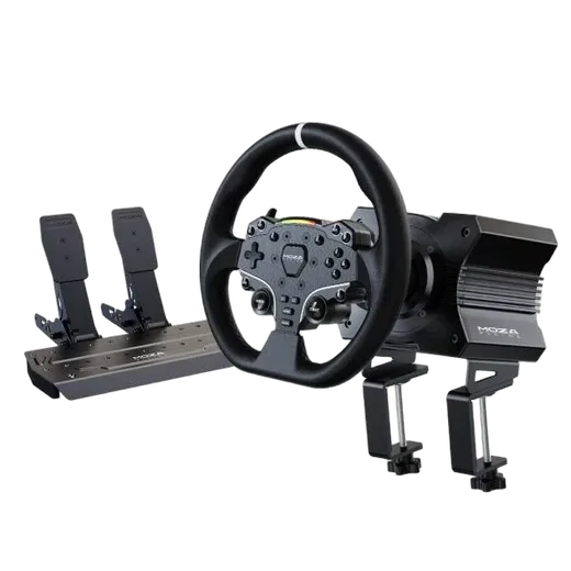 Moza Racing R5 - Simulateur de course — vue 1