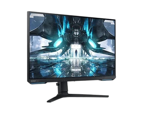 Samsung Odyssey G7 S28AG700NU — vue 3