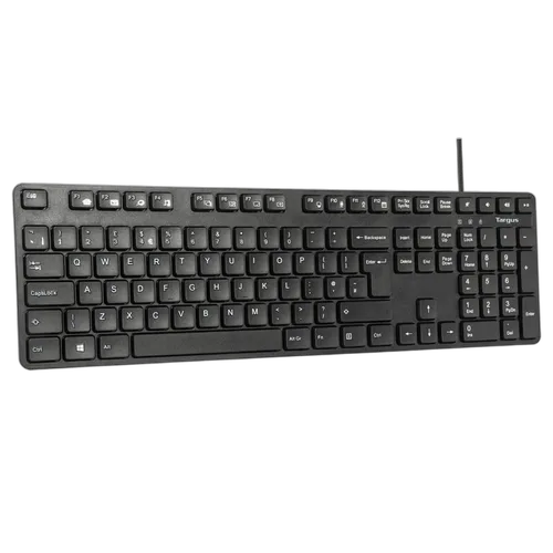 Targus AKM622FR - Noir/USB/Filaire — vue 5