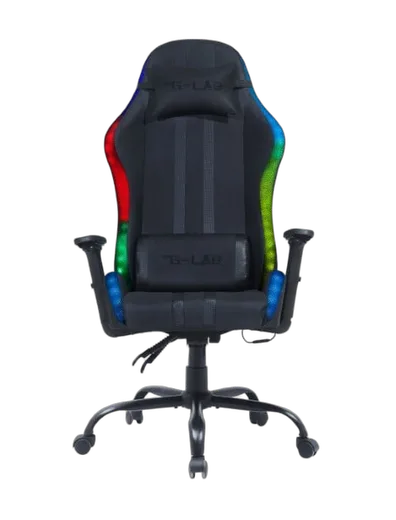 The G-LAB K Seat Electron EX RGB - Noir — vue 13