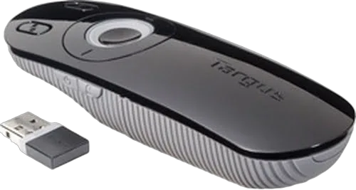 Targus AMP13EU Laser Presentation Remote — vue 3