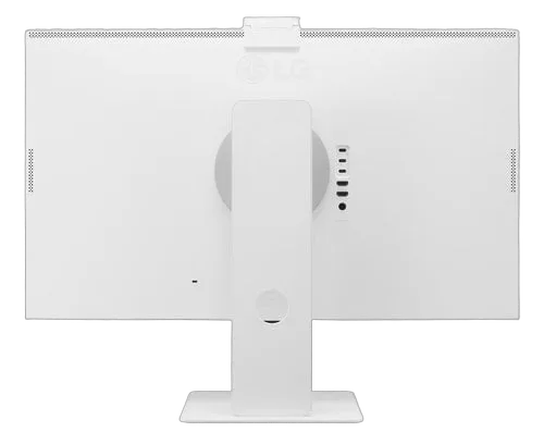 LG 32U850SA-W - 32" 4K IPS Smart TV Webcam USB-C télécommande — vue 5