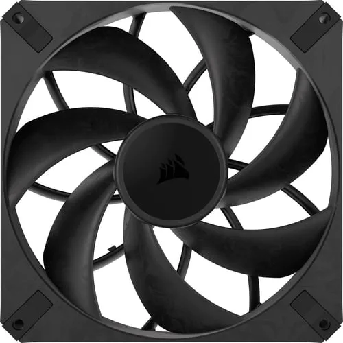 Corsair RS140 MAX PWM 140 mm - Noir-Seconde Vie — vue 2