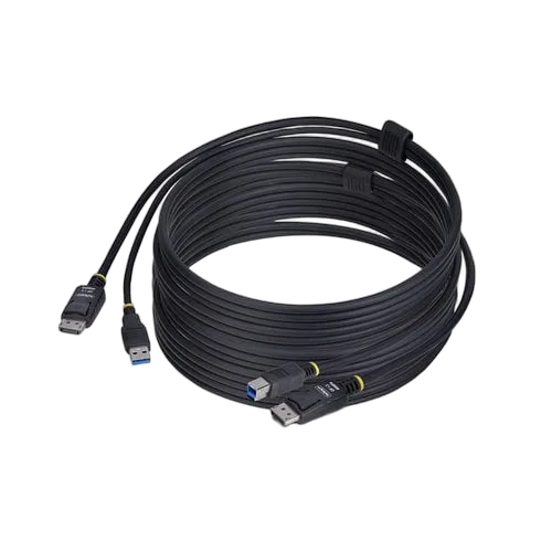 StarTech CABLE KVM DISPLAYPORT DE 3 M — vue 1