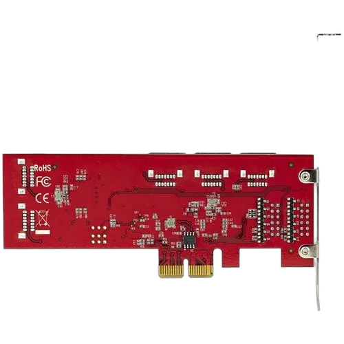 StarTech SATA PCIe Card/Controller Card 10 Ports — vue 7
