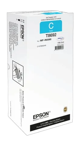 Epson - Cyan - C13T869240 — vue 1