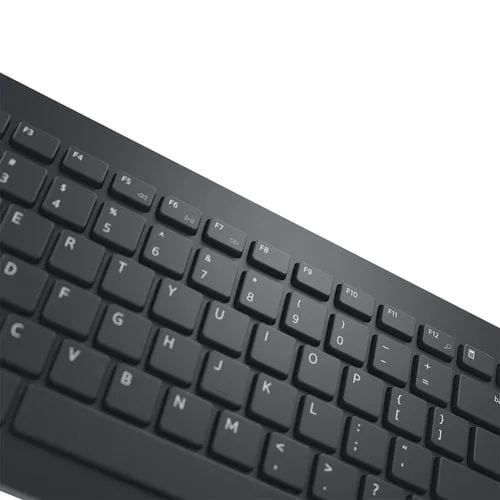 DELL WIRELESS KEYBOARD AND — vue 10