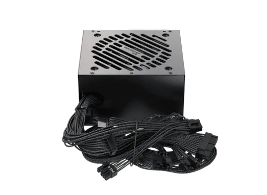 Seasonic ATX 650W - 80+ Bronze - Core BC-650 Noir — vue 7
